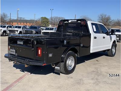 Used 2022 Ford F-350 Crew Cab Flatbed Truck for sale #52144 - photo 2
