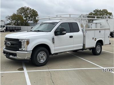 Used 2019 Ford F-350 Super Cab Service Truck for sale #52145 - photo 1