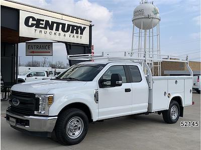 Used 2019 Ford F-350 Super Cab Service Truck for sale #52145 - photo 1