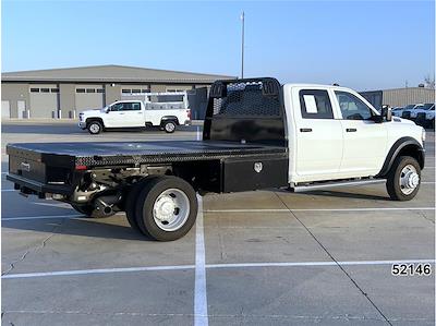 Used 2024 Ram 4500 Crew Cab Flatbed Truck for sale #52146 - photo 2