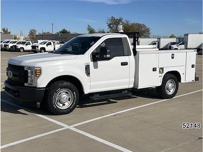 Used 2019 Ford F-250 Regular Cab Service Truck for sale #52148 - photo 1