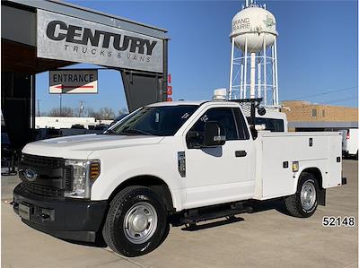 Used 2019 Ford F-250 Regular Cab Service Truck for sale #52148 - photo 1