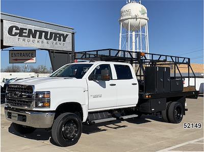 Used 2022 Chevrolet Silverado 5500 Contractor Truck for sale #52149 - photo 1