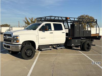 Used 2022 Chevrolet Silverado 5500 Contractor Truck for sale #52149 - photo 1