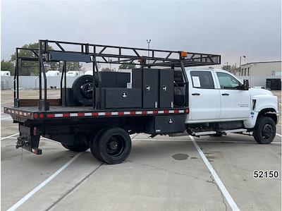 Used 2022 Chevrolet Silverado 5500 Flatbed Truck for sale #52150 - photo 2