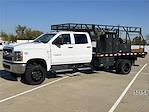 Used 2022 Chevrolet Silverado 5500 Flatbed Truck for sale #52151 - photo 1