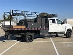 Used 2022 Chevrolet Silverado 5500 Flatbed Truck for sale #52151 - photo 2