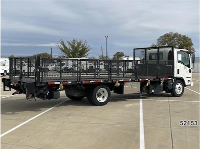 Used 2022 Isuzu NRR Regular Cab Flatbed Truck for sale #52153 - photo 2