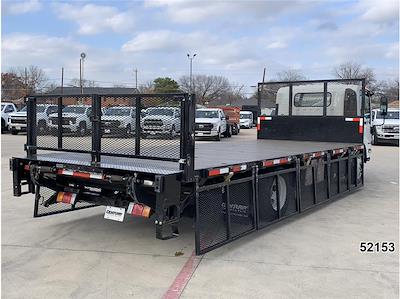 Used 2022 Isuzu NRR Regular Cab Flatbed Truck for sale #52153 - photo 2