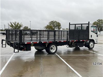 Used 2023 Isuzu NRR Regular Cab Flatbed Truck for sale #52154 - photo 2
