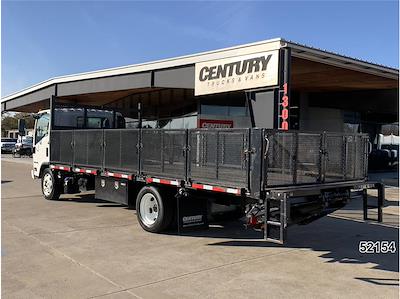 Used 2023 Isuzu NRR Regular Cab Flatbed Truck for sale #52154 - photo 2