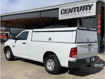 Used 2021 Ram 1500 Classic Tradesman Regular Cab for sale #52157 - photo 2