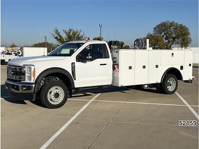 Used 2023 Ford F-550 Regular Cab Service Truck for sale #52159 - photo 1
