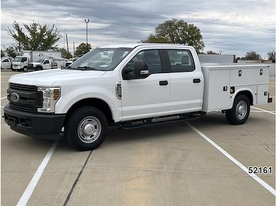 Used 2019 Ford F-350 Crew Cab Service Truck for sale #52161 - photo 1