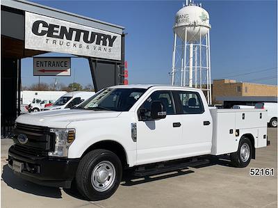 Used 2019 Ford F-350 Crew Cab Service Truck for sale #52161 - photo 1