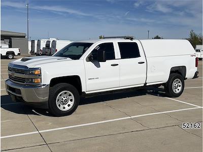 Used 2017 Chevrolet Silverado 3500 Work Truck Crew Cab for sale #52162 - photo 1