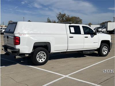 Used 2017 Chevrolet Silverado 3500 Work Truck Crew Cab for sale #52162 - photo 2