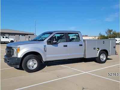 Used 2017 Ford F-250 Crew Cab Service Truck for sale #52163 - photo 1