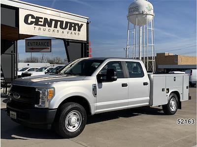 Used 2017 Ford F-250 Crew Cab Service Truck for sale #52163 - photo 1