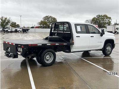 Used 2023 Chevrolet Silverado 3500 Crew Cab Flatbed Truck for sale #52164 - photo 2