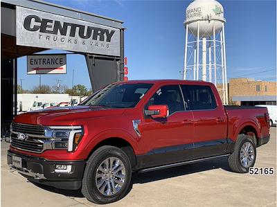 Used 2024 Ford F-150 King Ranch SuperCrew Cab for sale #52165 - photo 1