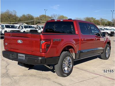 Used 2024 Ford F-150 King Ranch SuperCrew Cab for sale #52165 - photo 2