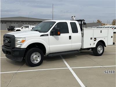 Used 2016 Ford F-250 Super Cab Service Truck for sale #52169 - photo 1