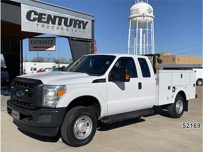 Used 2016 Ford F-250 Super Cab Service Truck for sale #52169 - photo 1
