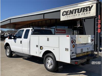 Used 2016 Ford F-250 Super Cab Service Truck for sale #52169 - photo 2