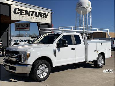 Used 2019 Ford F-350 Super Cab Service Truck for sale #52171 - photo 1