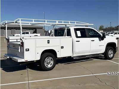 Used 2023 Chevrolet Silverado 2500 Crew Cab Service Truck for sale #52172 - photo 2