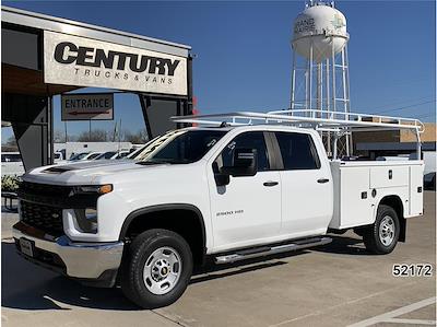 Used 2023 Chevrolet Silverado 2500 Crew Cab Service Truck for sale #52172 - photo 1