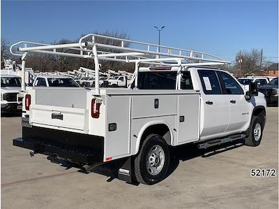 Used 2023 Chevrolet Silverado 2500 Crew Cab Service Truck for sale #52172 - photo 2