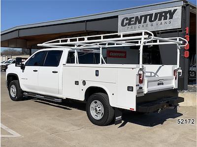 Used 2023 Chevrolet Silverado 2500 Crew Cab Service Truck for sale #52172 - photo 2