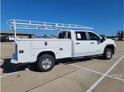 Used 2023 GMC Sierra 2500 Crew Cab Service Truck for sale #52173 - photo 2