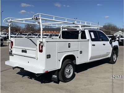Used 2023 GMC Sierra 2500 Crew Cab Service Truck for sale #52173 - photo 2