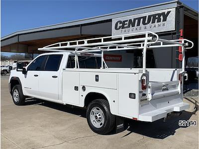 Used 2023 GMC Sierra 2500 Crew Cab Service Truck for sale #52173 - photo 2