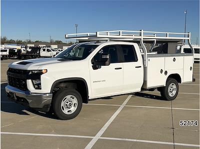 Used 2022 Chevrolet Silverado 2500 Double Cab Service Truck for sale #52174 - photo 1