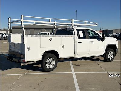 Used 2022 Chevrolet Silverado 2500 Double Cab Service Truck for sale #52174 - photo 2