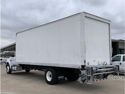 Used 2022 Ford F-750 Regular Cab Box Truck for sale #52175 - photo 2