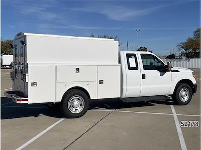 Used 2016 Ford F-350 Super Cab Enclosed Service Body for sale #52178 - photo 2