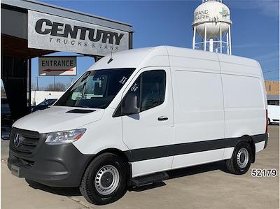 Used 2022 Mercedes-Benz Sprinter 2500 Upfitted Cargo Van for sale #52179 - photo 1