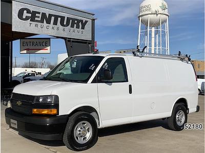 Used 2021 Chevrolet Express 2500 Empty Cargo Van for sale #52180 - photo 1