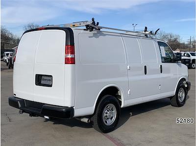 Used 2021 Chevrolet Express 2500 Empty Cargo Van for sale #52180 - photo 2