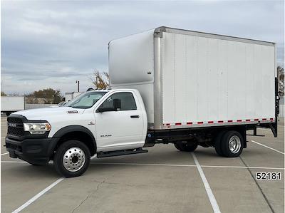Used 2019 Ram 5500 Regular Cab Box Truck for sale #52181 - photo 1