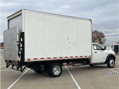 Used 2019 Ram 5500 Regular Cab Box Truck for sale #52181 - photo 2
