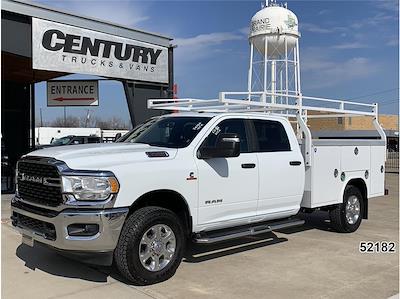 Used 2024 Ram 3500 Crew Cab Service Truck for sale #52182 - photo 1