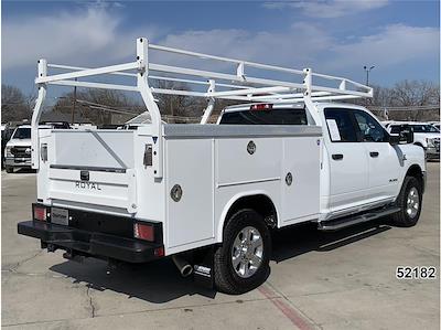 Used 2024 Ram 3500 Crew Cab Service Truck for sale #52182 - photo 2