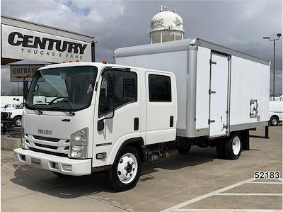 Used 2017 Isuzu NPR-HD - photo 1