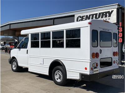 Used 2008 Chevrolet Express 3500 Shuttle Bus for sale #52184 - photo 2